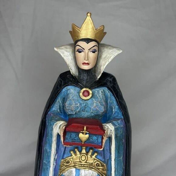 Disney Traditions Jim Shore Wicked Figurine Showcase Collection Retired 2005 - Picture 11 of 12